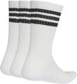 ADIDAS Herren Socken 3-STREIFEN CUSHIONED SPORTSWEAR CREW 3ER-PACK