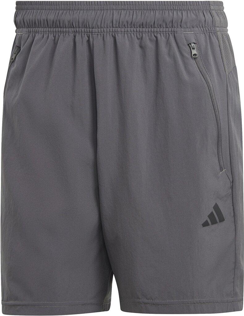 ADIDAS Herren Shorts TR-ES WV SHO S in Grau