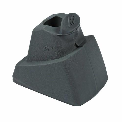 K2 Unisex Inl-Bremsgummi /Non-Marking Grau 1