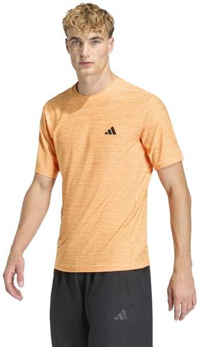ADIDAS Herren Shirt WORKOUT ESSENTIALS FLEX XL in Orange