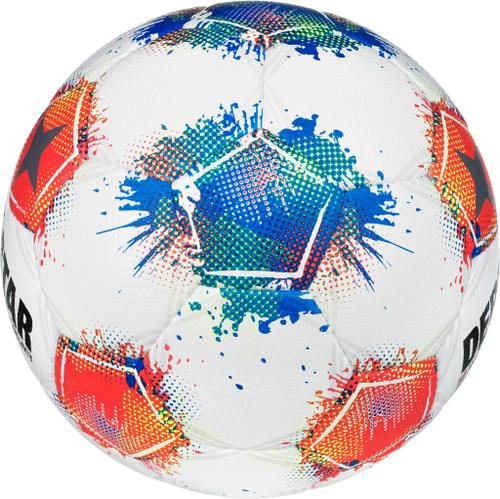 DERBYSTAR Ball Bundesliga Brillant APS v25 5 in Weiß