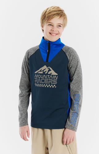 PROTEST Kinder Rolli PRTDelano JR 1/4 zip active top