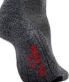 FALKE Herren Wandersocken TK2 Asphaltgrau
