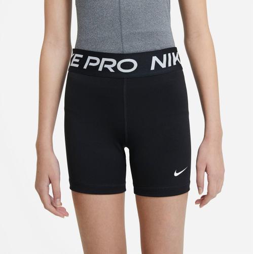 NIKE Kinder Trainingsshorts Pro XL in Schwarz