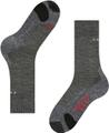 FALKE Damen Trekkingsocken TK2 Asphaltgrau