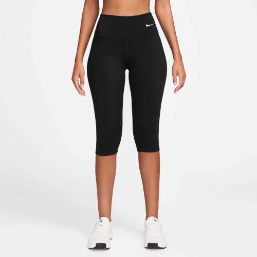 W NK DF ONE HR CAPRI TIGHT WT