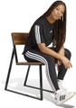 ADIDAS Damen Tight Essentials 3-Streifen Cotton