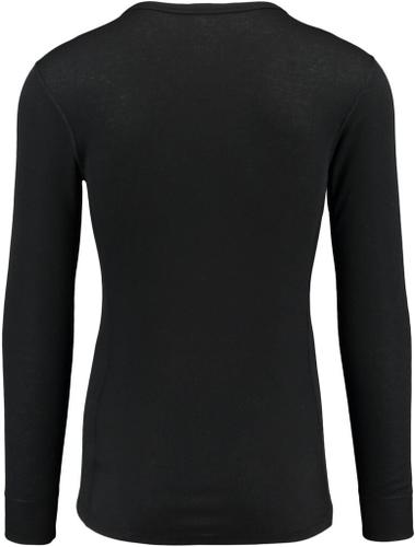 ODLO Herren Shirt "Active Originals Warm" Langarm XXL in Schwarz