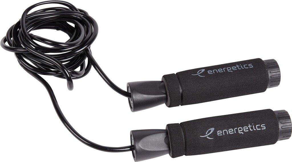 ENERGETICS Springseil»Speed Rope 1.0« 2 in Schwarz
