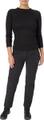 McKINLEY Damen Berghose Yuba 24 in Schwarz