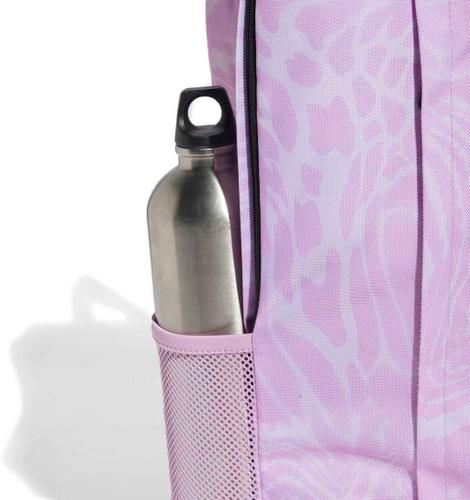 ADIDAS Rucksack Linear Graphics OneSize in Lila
