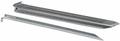 McKINLEY Zelthering Stahlblech 30 in Silber