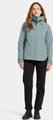 DIDRIKSONS Damen Funktionsjacke JENNIE WNS JKT 2 38 in Blau