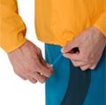 ASICS Herren Jacke ROAD PACKABLE JACKET
