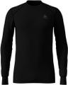 ODLO Herren Shirt "Active Originals Warm" Langarm XXL in Schwarz