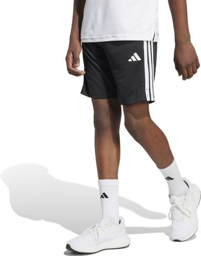 ADIDAS Kinder Shorts Train Essentials 3-Streifen Kids 128 in Schwarz