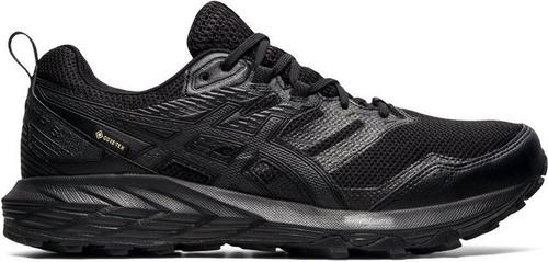 ASICS Herren Laufschuhe Herren Trailrunningschuhe Gel-Sonoma 6 G-TX 41 ½ in Schwarz