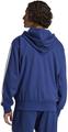 ADIDAS Herren Kapuzensweat Essentials 3-Streifen French Terry