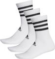 ADIDAS Fußball - Textilien - Socken Cushioned 3S Crew Socken 3er Pack XS in Pink
