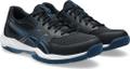 ASICS Herren Netballschuhe GEL-FLARE 12 41 ½ in Schwarz