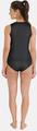 ODLO Damen Funktionsunterhemd SUW TOP V-neck Singlet ACTIVE F-DRY LIGH