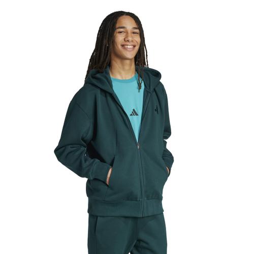 ADIDAS Herren Kapuzensweat ALL SZN S in Blau