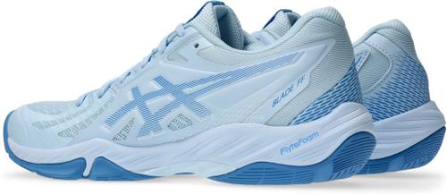 ASICS Damen Netballschuhe BLADE FF 40 in Blau