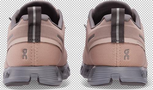 ON Damen Freizeitschuhe Cloud 5 Waterproof