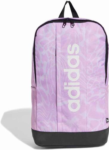 ADIDAS Rucksack Linear Graphics OneSize in Lila
