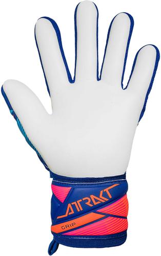 REUSCH Herren Handschuhe Attrakt Grip