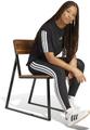 ADIDAS Damen Tight Essentials 3-Streifen Cotton