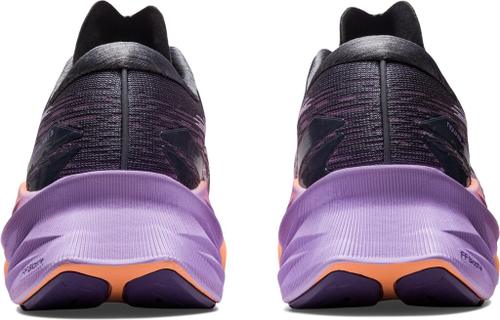 ASICS Damen Laufschuhe NOVABLAST 3 42 in Grau
