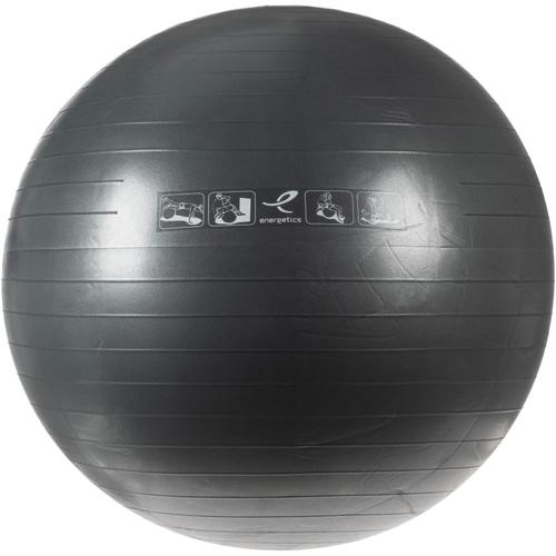 ENERGETICS Gymnastik Ball  / Physioball 75 in Grau