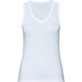ODLO Damen Funktionsunterhemd "SUW Top Active F-Dry Light" XS in Weiß