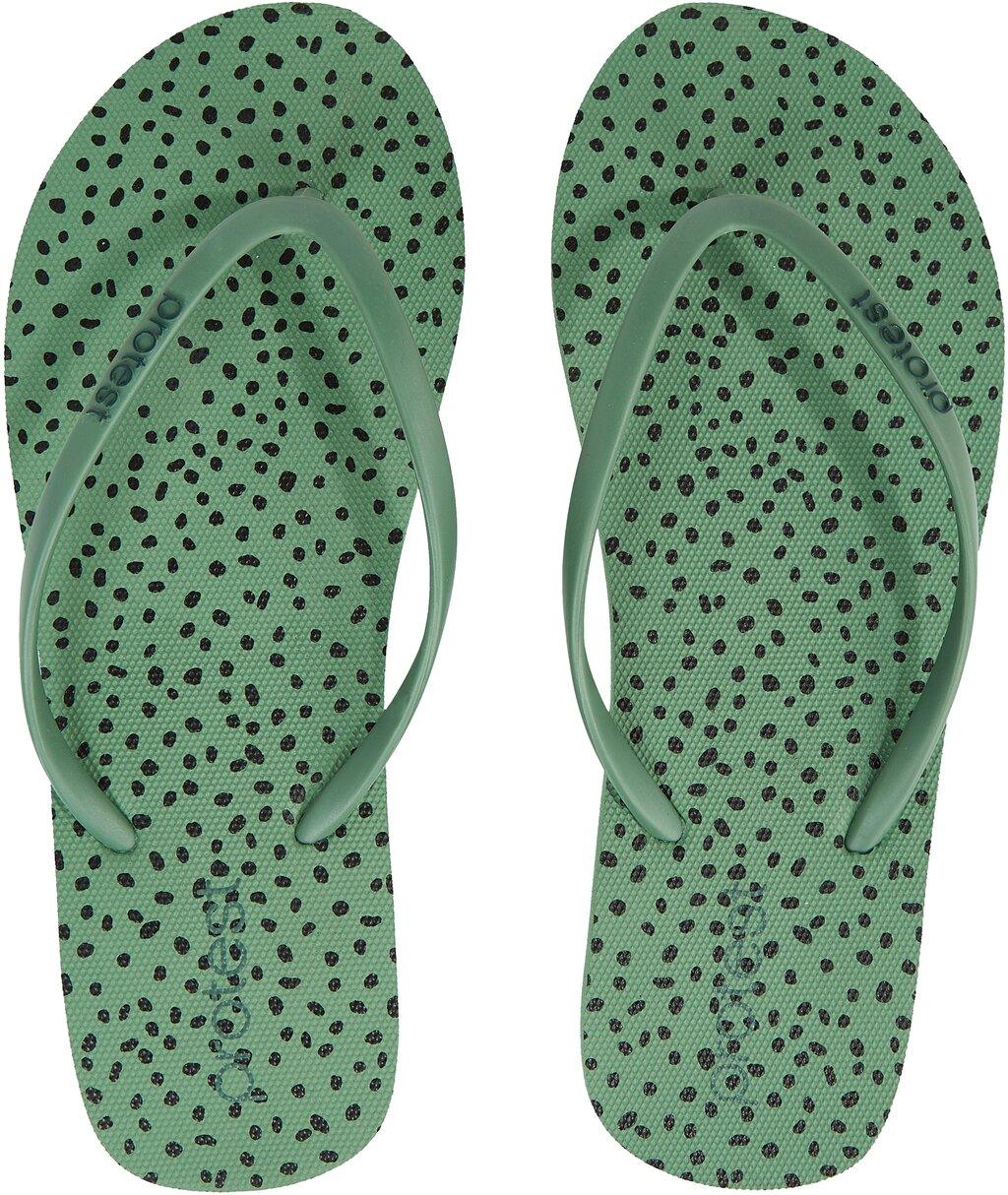 PROTEST Damen Slipper PRTCORACIAS slaps 37 in Grün