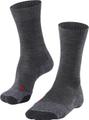 FALKE Herren Wandersocken TK2 Asphaltgrau