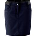 MAIER SPORTS Damen Rock Norit SkortIn W Da-Rock el. 38 in Blau