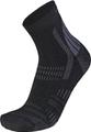 WAPITI Herren Socken Wandersocken S05 Merino Eco Mid 39-41 in Schwarz