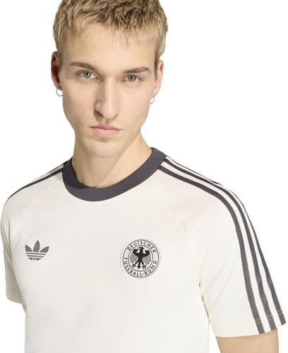 ADIDAS Herren Fanshirt Deutschland Originals XXL in Weiß